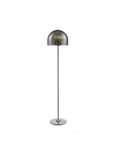 Lampa podłogowa CARINO F1425-03M-F4GR - Lampy stojące - miniaturka - grafika 1