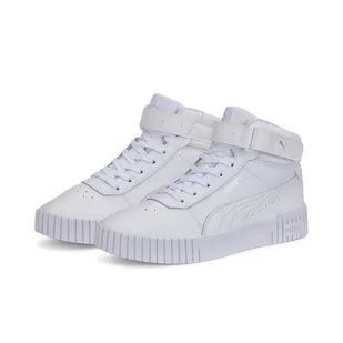 Buty do chodzenia damskie Puma Carina 20 Mid - Buty trekkingowe damskie - miniaturka - grafika 1