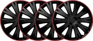 Kołpaki samochodowe - Kołpaki 14 do Toyota Audi Seat Ford Kia Skoda Opel VW Fiat Peugeot Citroen - miniaturka - grafika 1