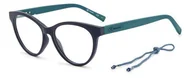 Okulary korekcyjne, oprawki, szkła - Okulary korekcyjne M Missoni MMI 0107 2ML - miniaturka - grafika 1