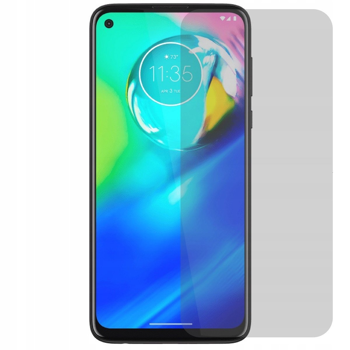 Szkło ochronne 9H do Motorola Moto G8 Power