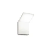 Lampy ogrodowe - Ideal Lux Kinkiet zewnętrzny STYLE AP 3000K biała 269139 269139/IL - miniaturka - grafika 1