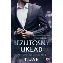 Bezlitosny układ. Królowie Nowego Jorku. Tom 2 - Romanse - miniaturka - grafika 1