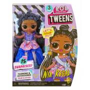 Lalki dla dziewczynek - LOL Surprise Tweens S3 Doll- lalka Nia Regal 584087 Mga Entertainment - miniaturka - grafika 1