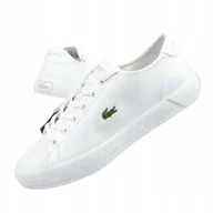 Buty sportowe damskie - Buty damskie sportowe Lacoste Gripshot [2021G] - miniaturka - grafika 1