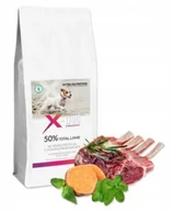 Sucha karma dla psów - X-DOG GF ADULT M/L JAGNIĘCINA BATAT, MIĘTA 12KG - miniaturka - grafika 1