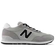 Buty sportowe męskie - Buty męskie New Balance ML515AGG - szare - miniaturka - grafika 1