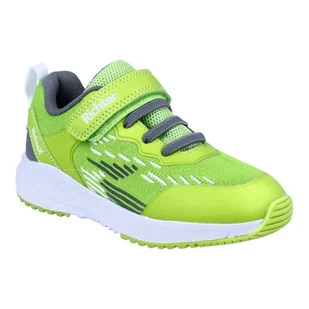 Richter Buty dziecięce Buddy Sneaker, limonkowy/stone/białe, 38 EU, Lime Stone White, 38 EU - Buty dla dziewczynek - miniaturka - grafika 1