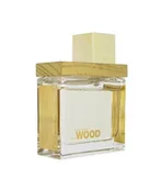Wody i perfumy damskie - Dsquared2 She Wood Golden Light Wood EDP 30ml - miniaturka - grafika 1