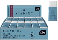 Gumki biurowe - Gumka "S" Academy - miniaturka - grafika 1