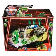 Figurki dla dzieci - Bakugan 3.0, pole bitwy, Zestaw treningowy - miniaturka - grafika 1