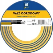 Węże ogrodowe i zraszacze - Cellfast Wąż ogrodowy 4 warstwowy 1/2 15 m wytrzymały - miniaturka - grafika 1