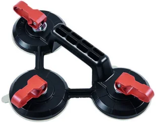 Przyssawka do płytek Raimondi Triventosa 185TRMK3RP - potrójna - Narzędzia glazurnicze - miniaturka - grafika 1