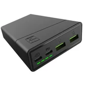 Powerbanki - Green Cell GC PowerPlay20 20000mAh - miniaturka - grafika 1
