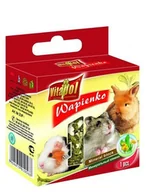 Karma dla gryzoni - Vitapol Kostka Wapienna dla gryzoni z mniszkiem lekarskim [1062] - miniaturka - grafika 1