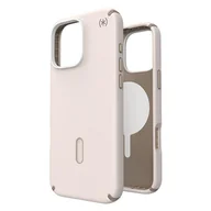 Etui i futerały do telefonów - Speck Presidio2 Pro ClickLock & MagSafe - Etui iPhone 16 Pro Max (Bleached Bone / Heirloom Gold / Hazel Brown) - miniaturka - grafika 1
