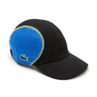 Czapki damskie - Czapka z daszkiem LACOSTE Tennis Mesh Panel Cap - miniaturka - grafika 1