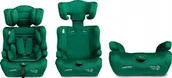 Foteliki samochodowe - FOTELIK FALCON I-SIZE GREEN 76-150 - miniaturka - grafika 1