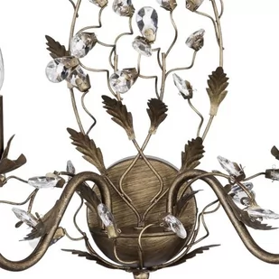 2-pkt. lampa ścienna Almandite w stylu florenckim - Lampy ścienne - miniaturka - grafika 1
