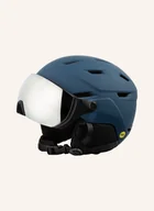 Kaski narciarskie - Smith Kask Narciarski Survey blau - miniaturka - grafika 1