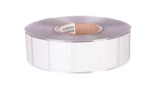 Wago Tabliczki na przycisk 26.5x18mm srebrne 1000szt. rolka 210-850 210-850 - Inne akcesoria elektryczne - miniaturka - grafika 1