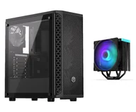 Obudowy komputerowe - Polecany zestaw ENDORFY Signum 300 ARGB + Fera 5 Black ARGB EY2A006 + EY3A012 - miniaturka - grafika 1