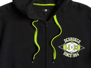 Bluza z kapturem DC ZH Vert Limit AS KVD0 L - Bluzy męskie - miniaturka - grafika 1