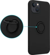 Etui i futerały do telefonów - OEM Etui Silicon Ring do Samsung A53 5G czarny - miniaturka - grafika 1
