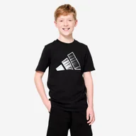 Odzież sportowa dziecięca - Koszulka dziecięca ADIDAS - miniaturka - grafika 1