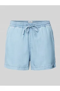 Szorty o kroju regular fit z tunelem model PEMA - Only - Spodnie sportowe damskie - miniaturka - grafika 1