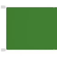 Lumarko Markiza pionowa, jasnozielona, 200x420 cm, tkanina Oxford