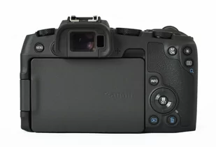 Canon EOS RP + RF 24-70 L IS USM - Aparaty Cyfrowe - miniaturka - grafika 4