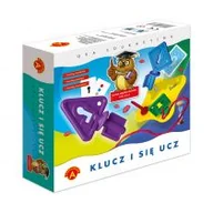 Gry planszowe - Alexander Klucz i się ucz - miniaturka - grafika 1