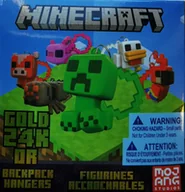 Czasopisma - Minecraft Backpack Hangers Brelok z figurką - miniaturka - grafika 1