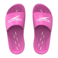 Skarpetki dla dzieci - Klapki basenowe antypoślizgowe damskie Speedo Slides rozmiar 40,5 - miniaturka - grafika 1