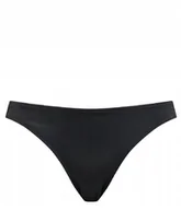 Stroje kąpielowe - PUMA DÓŁ OD BIKINI CZARNY Z LOGO DAMSKI L 2_X - miniaturka - grafika 1