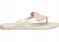Klapki i japonki damskie - Melissa Klapki 33709-AJ684 39 Lily Ad - miniaturka - grafika 1