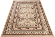 Dywany - Klasyczny Dywan W Odcieniach Beżu S4-C54 - miniaturka - grafika 1