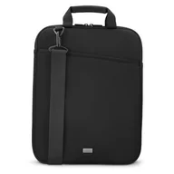 Torby na laptopy - Etui na laptopa HAMA Business To Go 13.3 - 14.1 cali Czarny - miniaturka - grafika 1