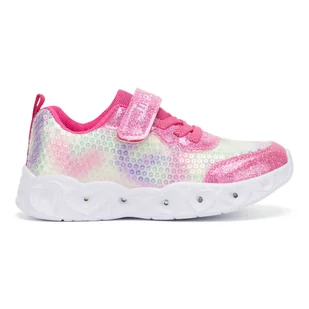 Sneakers Nelli Blu CP70-25969 - Buty dla dziewczynek - miniaturka - grafika 1