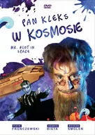 Pozostałe filmy DVD - Pan Kleks w kosmosie cz.1-2 DVD - miniaturka - grafika 1