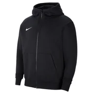 Odzież sportowa dziecięca - Bluza sportowa chłopięca Nike JR Park 20 Fleece - miniaturka - grafika 1