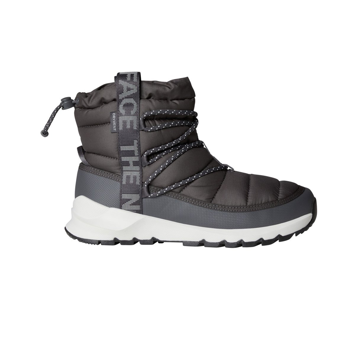 Buty zimowe damskie The North Face THERMOBALL szare NF0A5LWDCIH r 39