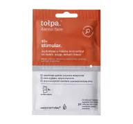Maseczki do twarzy - Tołpa TORF CORPORATION () Dermo Face Stimular 40+, maska-koncentrat ujędrni - miniaturka - grafika 1