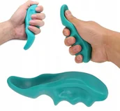 Masażery - MASAŻER THUMB NAKŁADKA NA KCIUK DO MASAŻU GŁEBOKIEGO UCISK PUNKTY SPOSTOWE - miniaturka - grafika 1