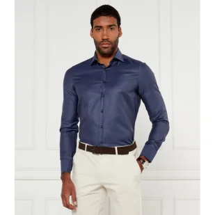Stenströms Koszula Slim Fit - Koszule męskie - miniaturka - grafika 1