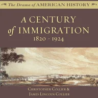 Audiobooki obcojęzyczne - Century of Immigration - miniaturka - grafika 1