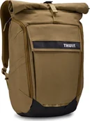 Plecaki - Plecak turystyczny Thule Thule Paramount PARABP3116 Nutria plecak Plecak turystyczny Khaki Nylon, Poliester - miniaturka - grafika 1
