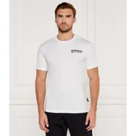 Koszulki męskie - Napapijri T-shirt Kasba | Regular Fit - miniaturka - grafika 1