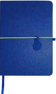 Ateneum Notes A5 Kropki Renesans Granatowy ANTRA - Notesy i bloczki - miniaturka - grafika 1
